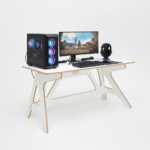 XL Built-In Desk - Image 5