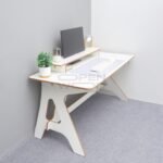 XL Built-In Desk - Image 11