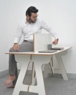 Workstation Built-in Desk - Image 17