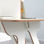 Workstation Built-in Desk - Image 12