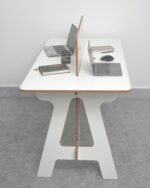Workstation Built-in Desk - Image 8