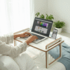 Built-in Laptop Table Mini