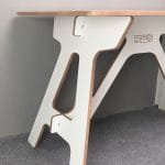 Dual Side Built-in Desk - Image 22