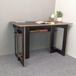 Flat Pack Desk With Storage & Cable Management - Image 16