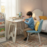 Kids Study Desk - Image 5
