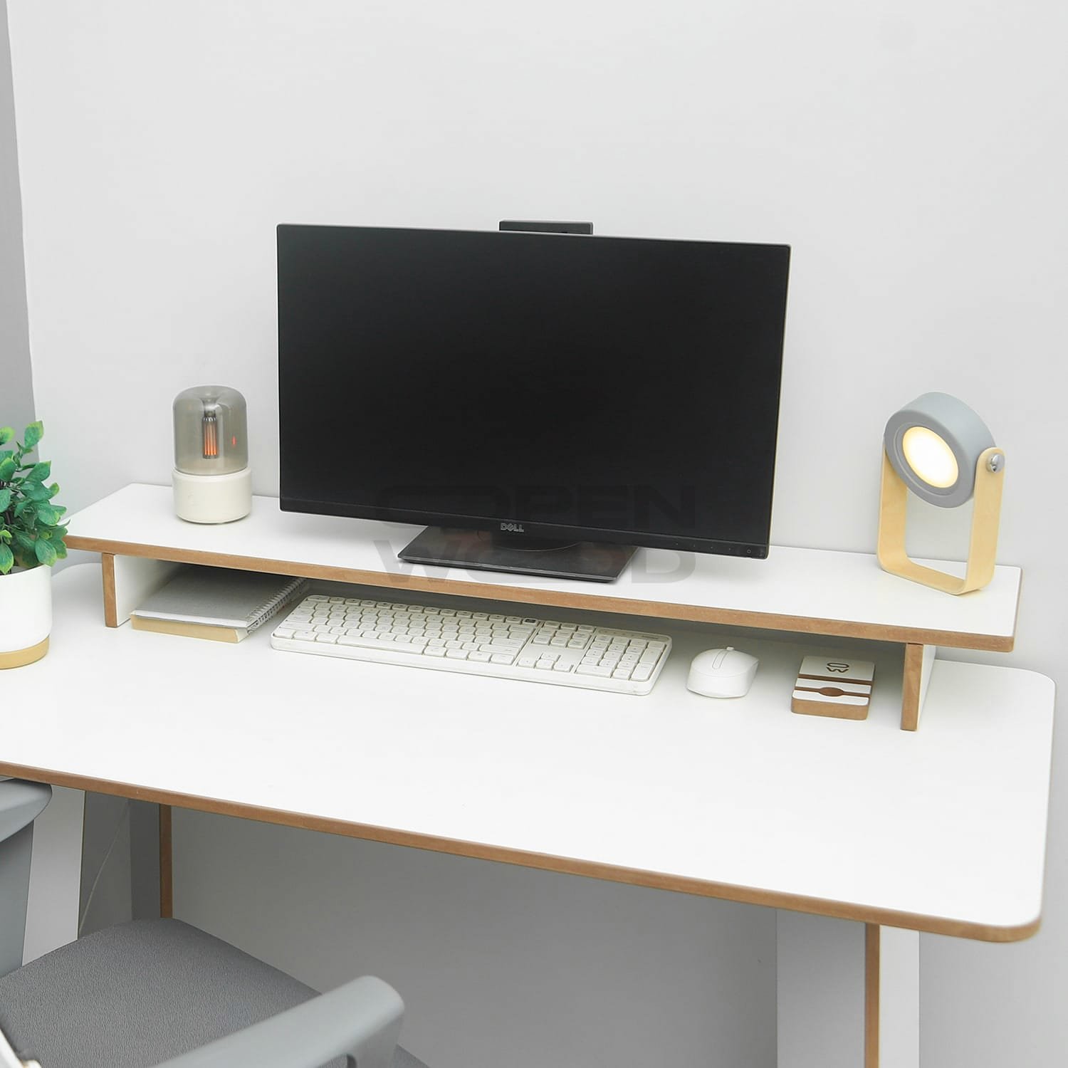 desk-shelf-3-min Monitor Stand 2.0 Desk Shelf - Image 1