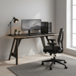 Built-in Desk Lite - Image 7
