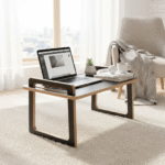 Built-in Laptop Table XL - Image 5