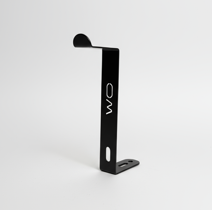 headphone-stand-black Headphone Holder - Image 1