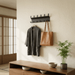 Wall-Mounted Clothes Hanger - Image 6