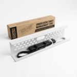 Under Desk Cable Management Tray - Image 11