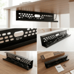 Under Desk Cable Management Tray - Image 3