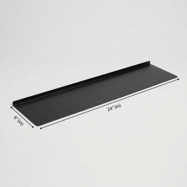 Medium Shelve 6"x24"