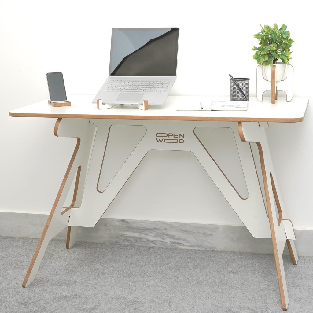 Built-In Desk