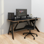 XL Built-In Desk - Image 4
