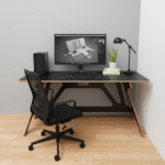 XL Built-In Desk - Image 3