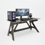 XL Built-In Desk - Image 7