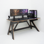 XL Built-In Desk - Image 6