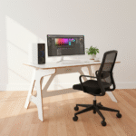 XL Built-In Desk - Image 2