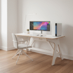 XL Built-In Desk
