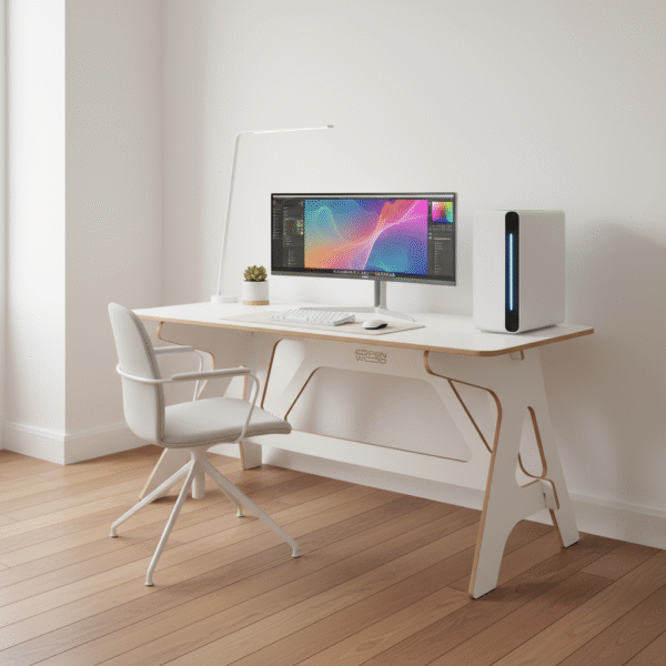 XL Built-In Desk
