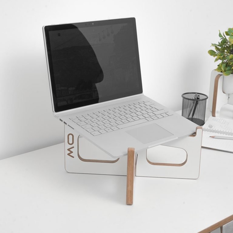 X Laptop Stand