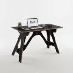 Dual Side Built-in Desk - Image 25