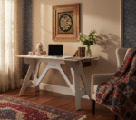 Dual Side Built-in Desk - Image 12