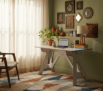 Dual Side Built-in Desk - Image 11