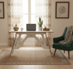 Dual Side Built-in Desk - Image 10