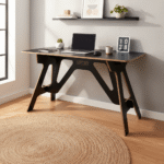 Dual Side Built-in Desk - Image 7