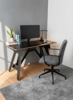 Dual Side Built-in Desk - Image 6