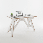 Dual Side Built-in Desk - Image 24