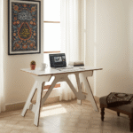 Dual Side Built-in Desk - Image 16