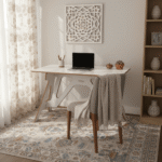 Dual Side Built-in Desk - Image 15