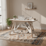 Dual Side Built-in Desk - Image 14