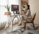 Dual Side Built-in Desk - Image 4