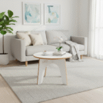 Round Coffee Table - Image 5