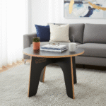 Round Coffee Table - Image 3
