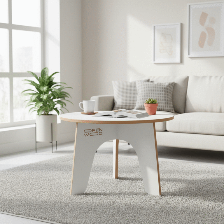 built-in round coffee table pakistan
