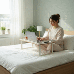 Built-in Laptop Table XL - Image 2