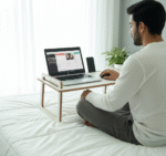Built-in Laptop Table Mini - Image 2
