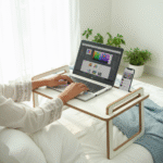 Built-in Laptop Table Mini