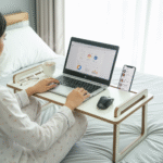 Built-in Laptop Table XL