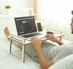 Built-in Laptop Table XL - Image 4