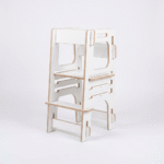 Kids Learning Tower - Image 4