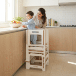 Kids Learning Tower - Image 2