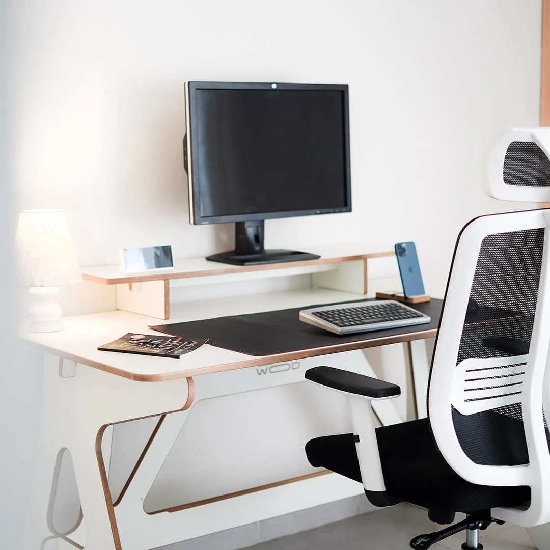 Monitor Stand 2.0 Desk Shelf - Image 5