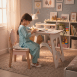 Kids Study Desk - Image 4