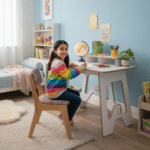 Kids Study Desk - Image 2
